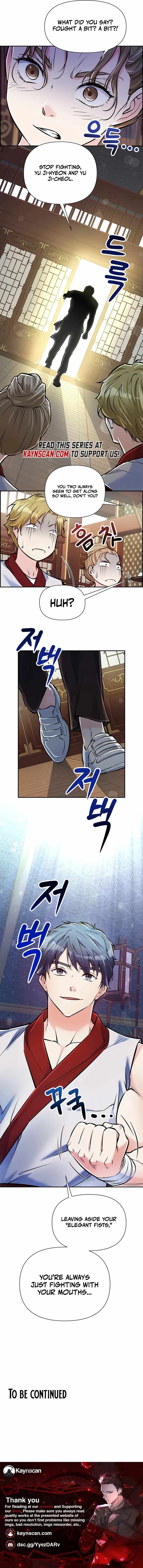 Humanity’s Strongest Boyfriend Ch.38 p8