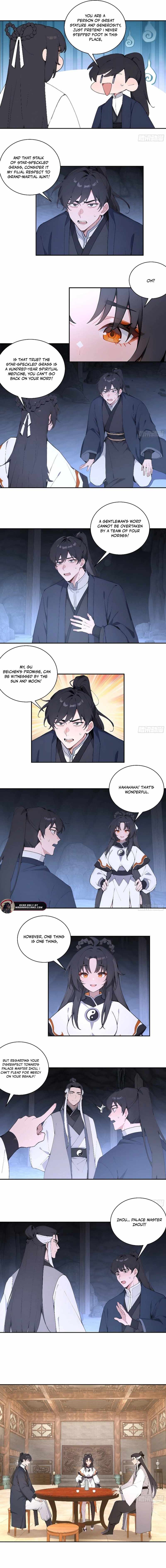 Hundred Wives: All Saintesses Call Me Husband Ch.59 p3