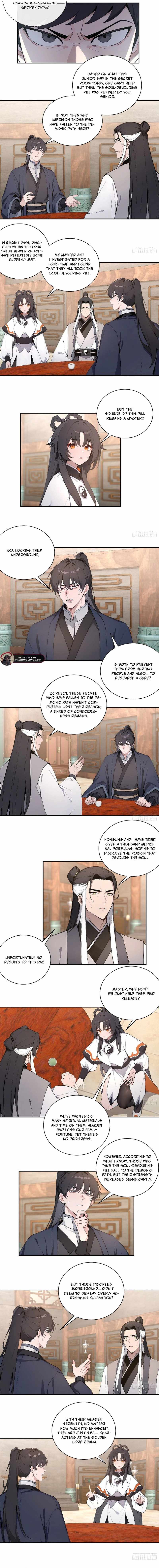 Hundred Wives: All Saintesses Call Me Husband Ch.59 p9