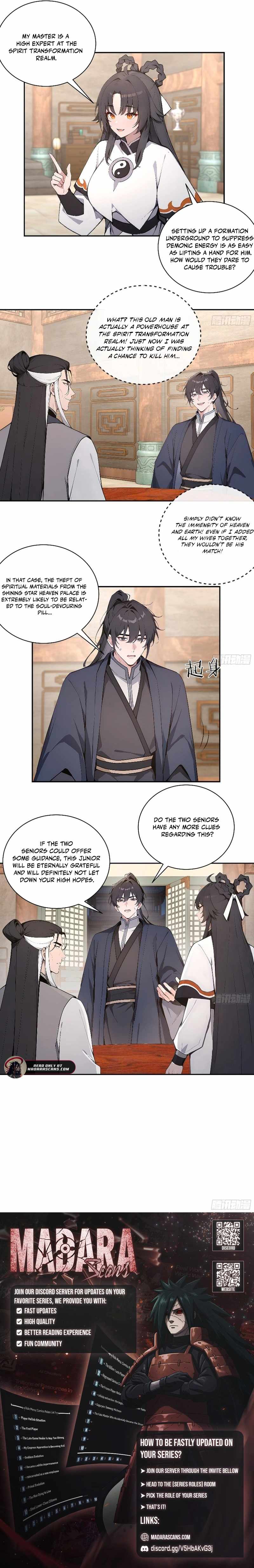Hundred Wives: All Saintesses Call Me Husband Ch.59 p10