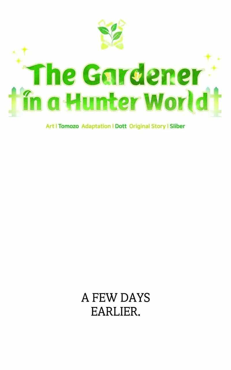 HUNTER WORLD'S GARDENER Ch.101 p24