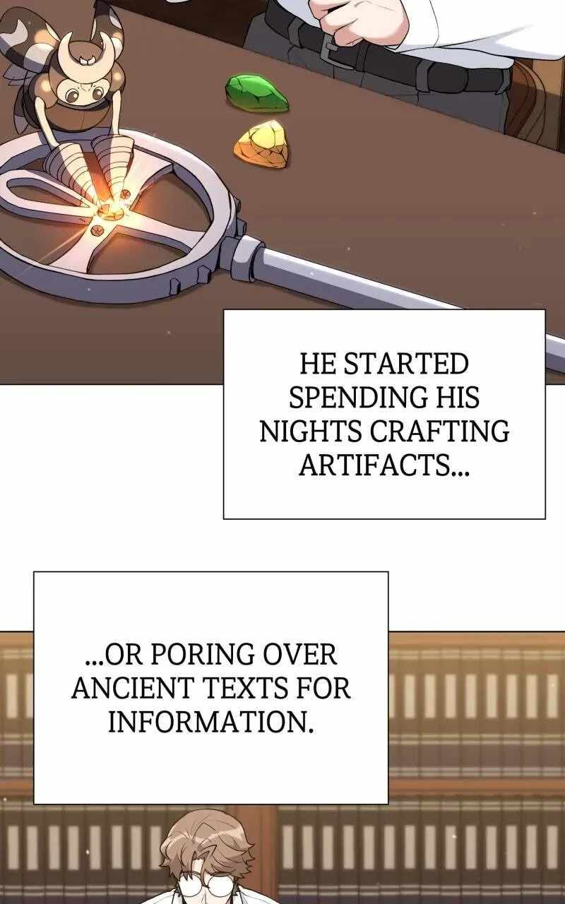 HUNTER WORLD'S GARDENER Ch.101 p26
