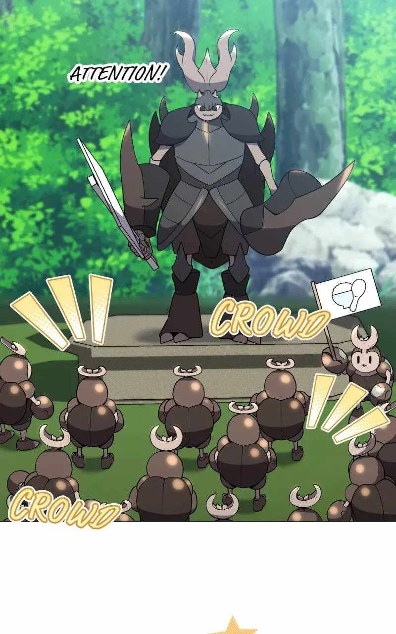 HUNTER WORLD'S GARDENER Ch.101 p53