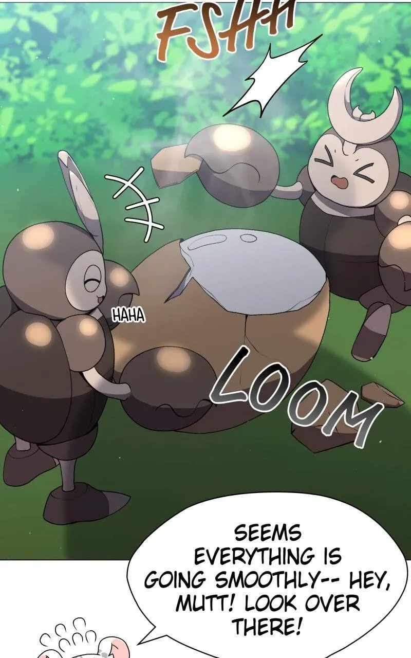 HUNTER WORLD'S GARDENER Ch.101 p62