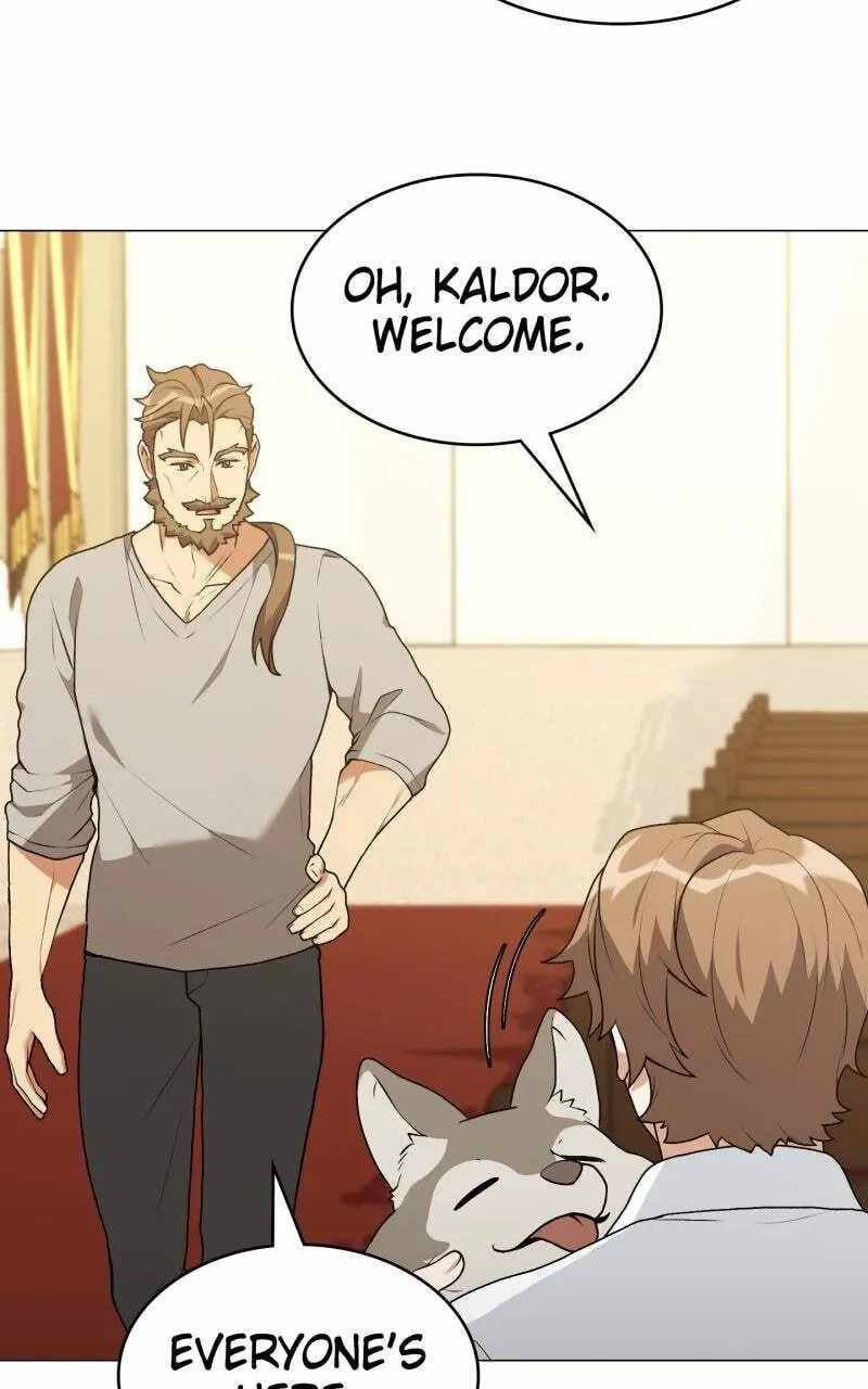 HUNTER WORLD'S GARDENER Ch.102 p83