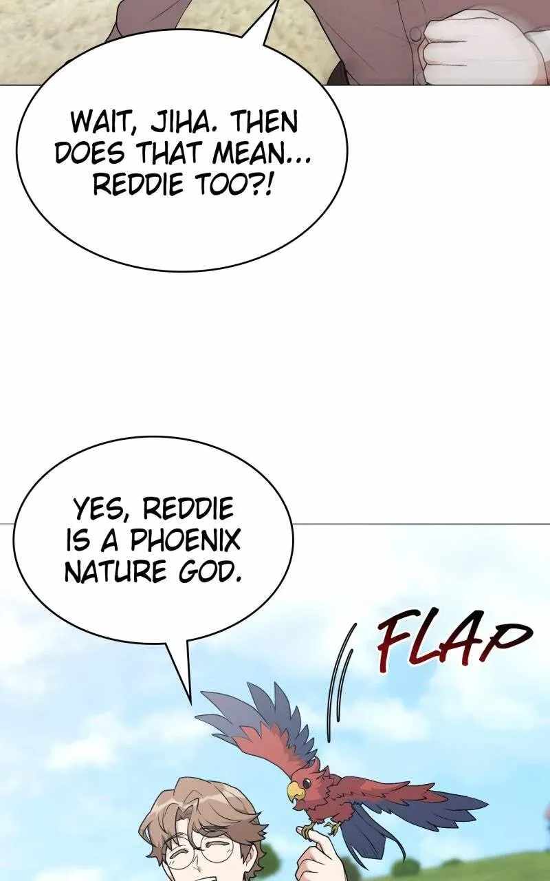 HUNTER WORLD'S GARDENER Ch.103 p44