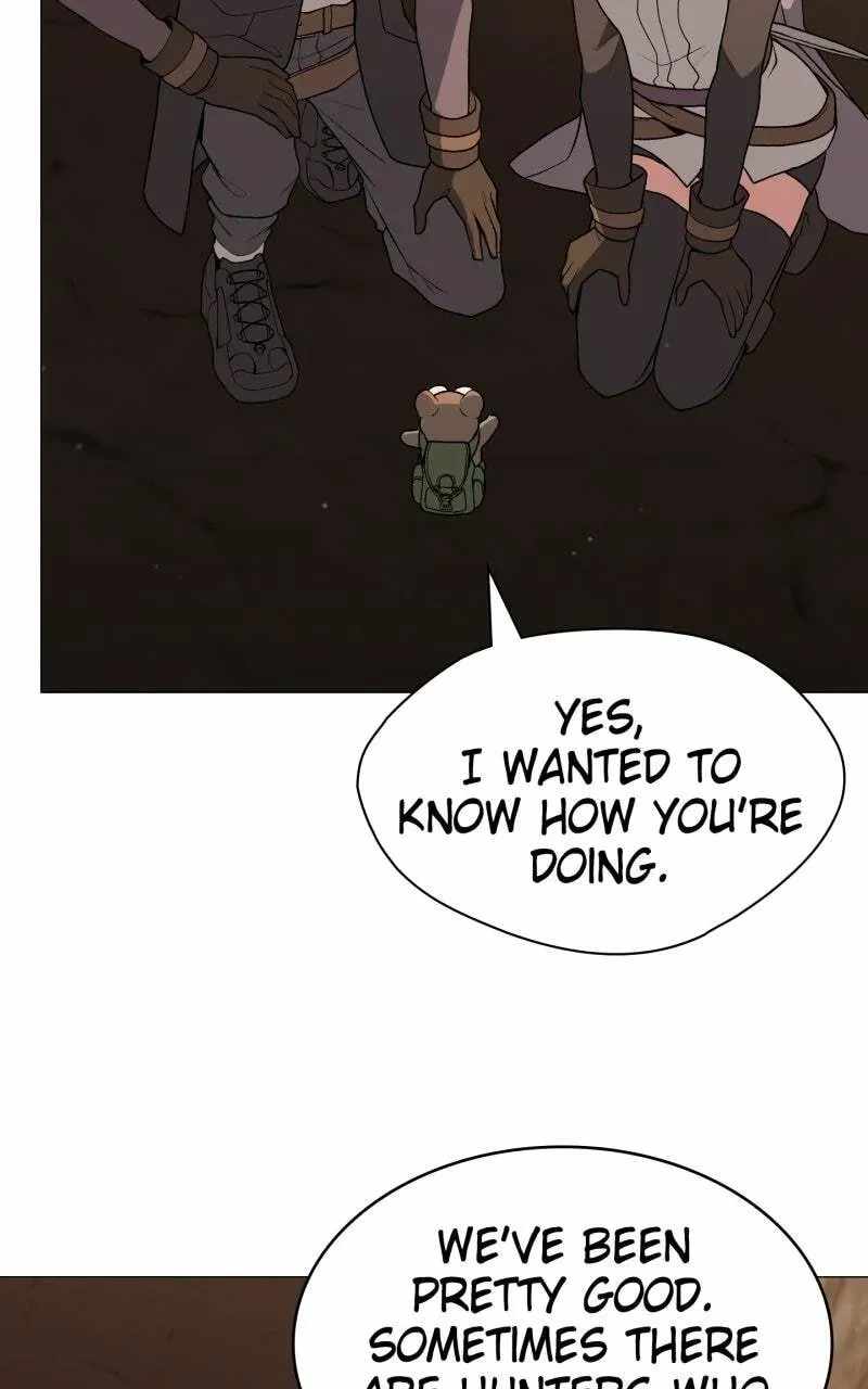 HUNTER WORLD'S GARDENER Ch.103 p76