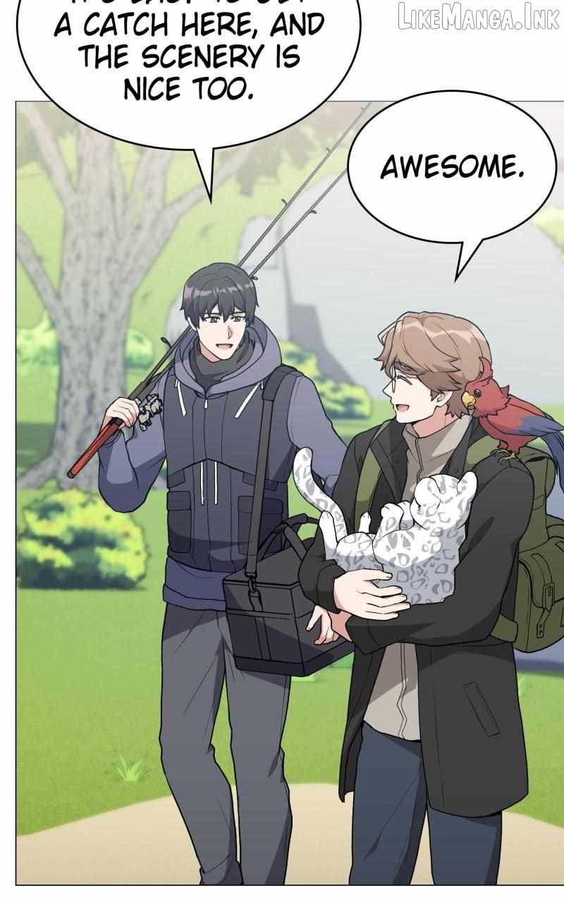 HUNTER WORLD'S GARDENER Ch.104 p23