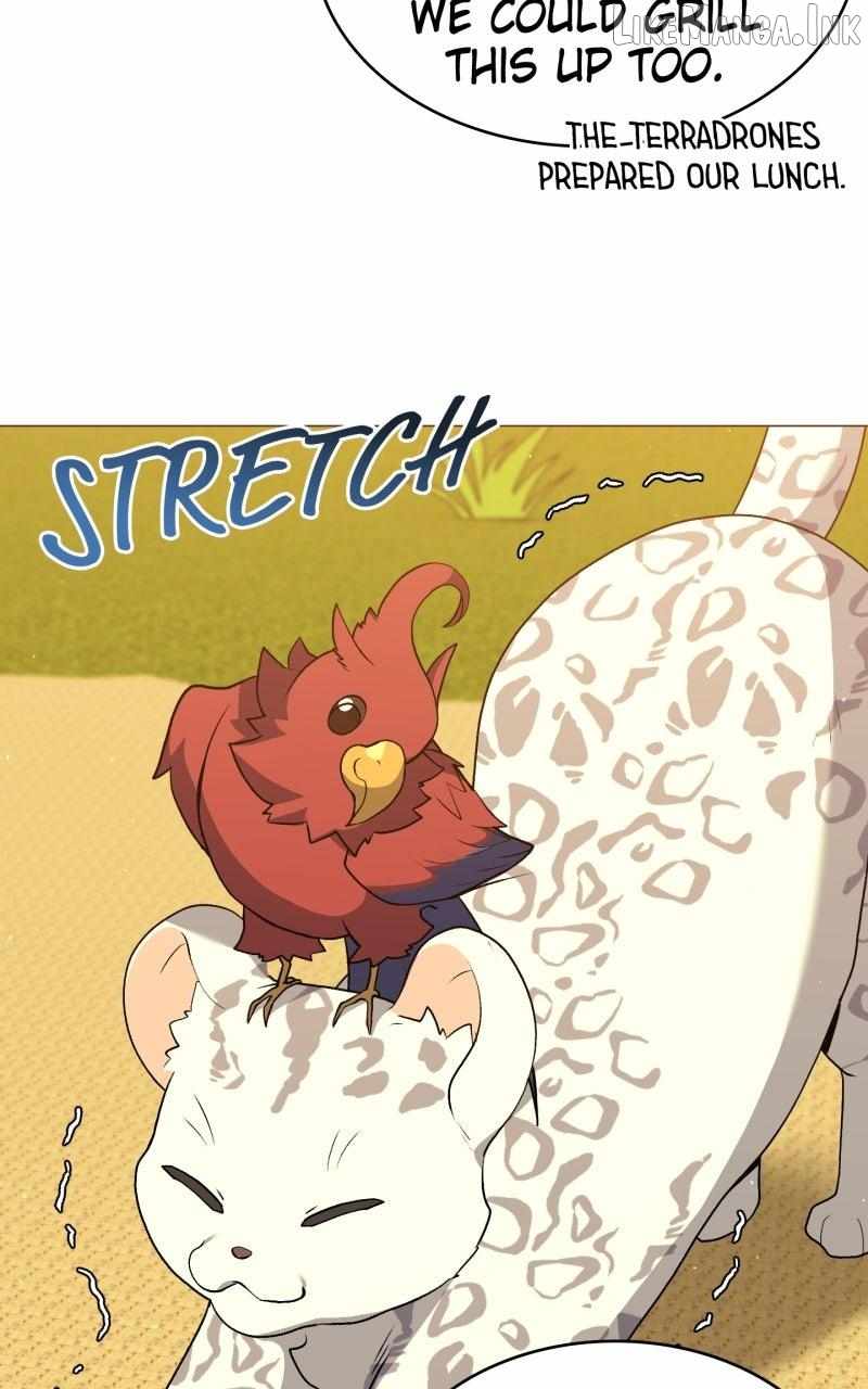 HUNTER WORLD'S GARDENER Ch.104 p64