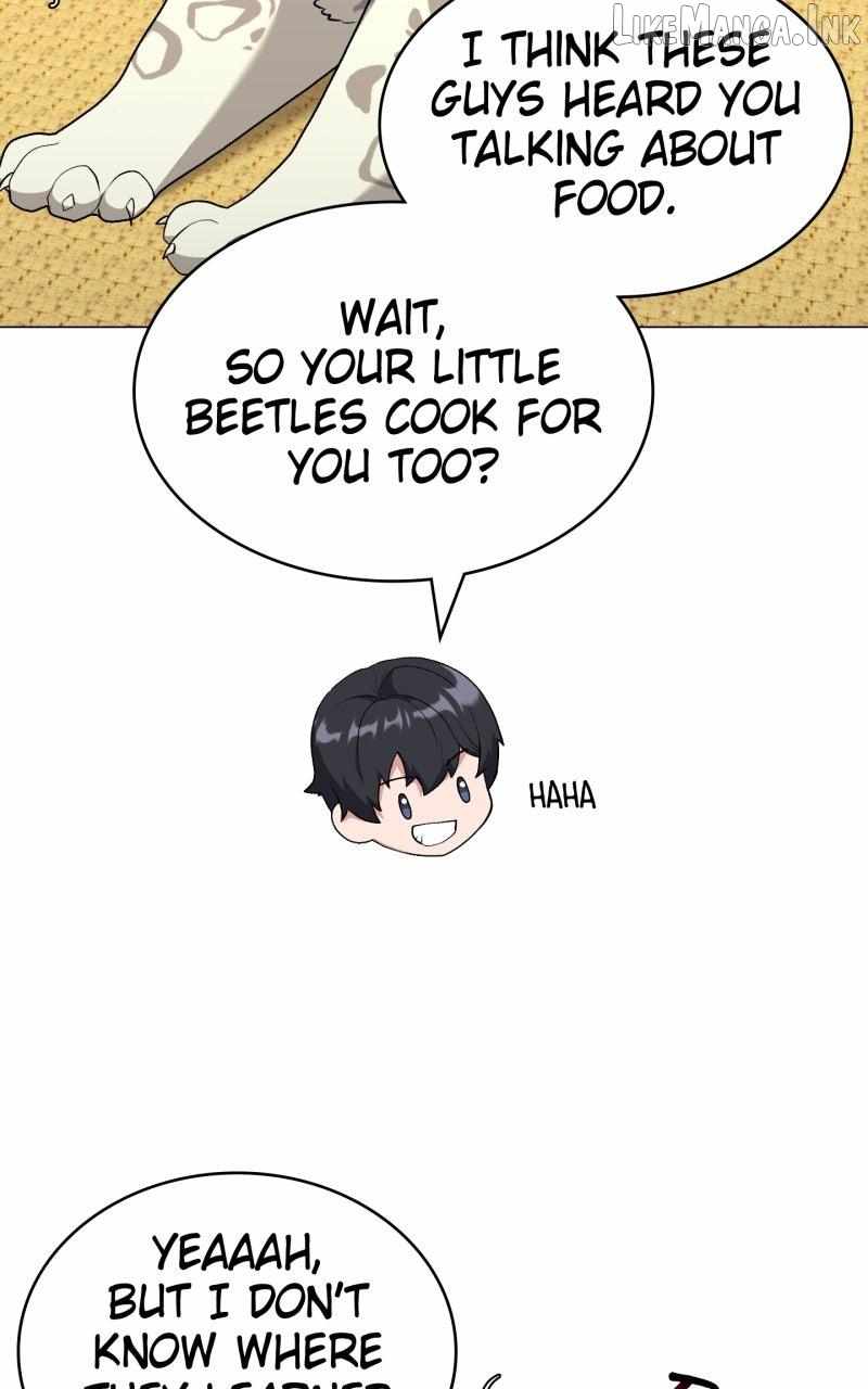 HUNTER WORLD'S GARDENER Ch.104 p65