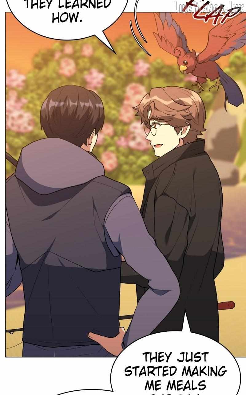 HUNTER WORLD'S GARDENER Ch.104 p66
