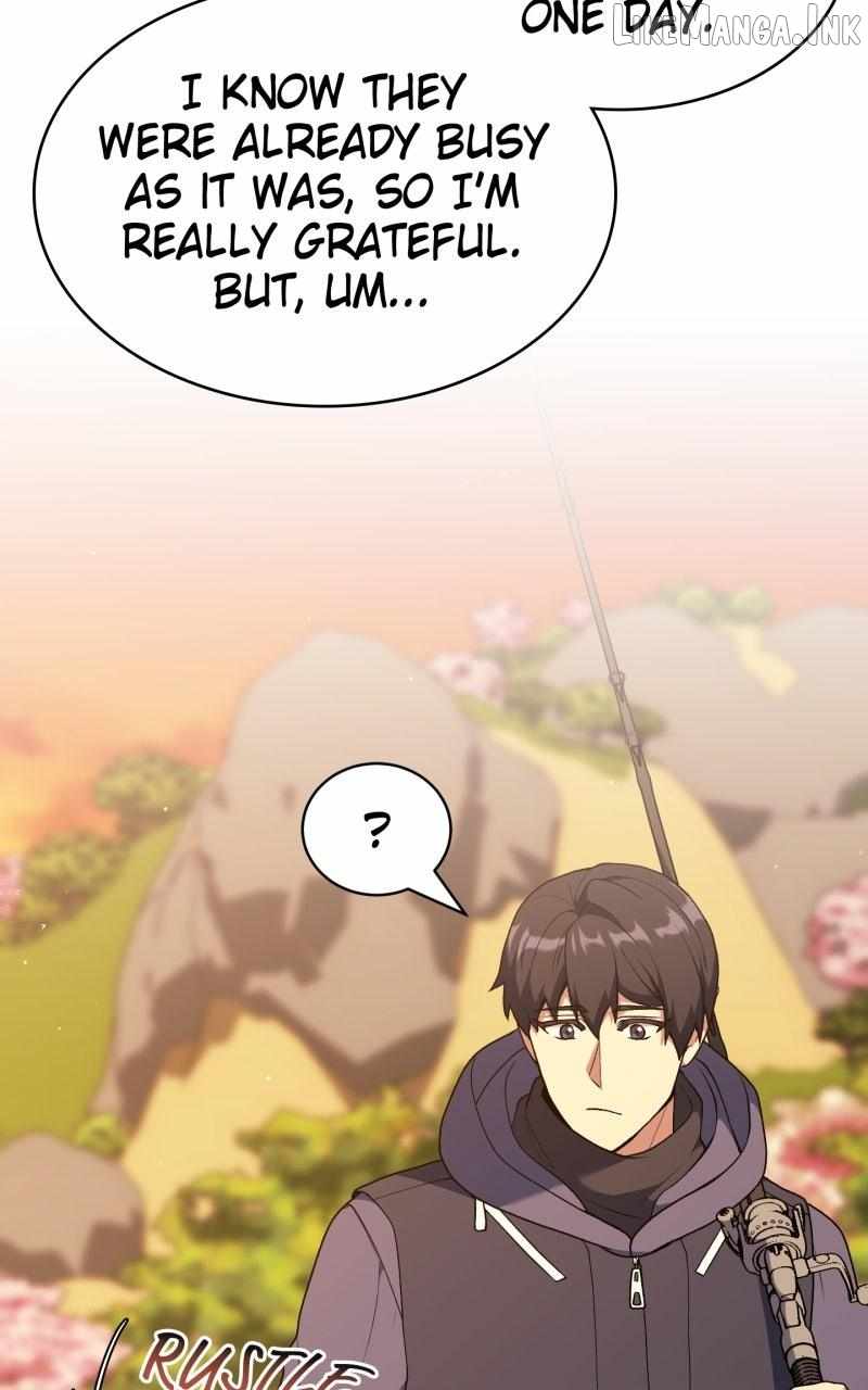 HUNTER WORLD'S GARDENER Ch.104 p67