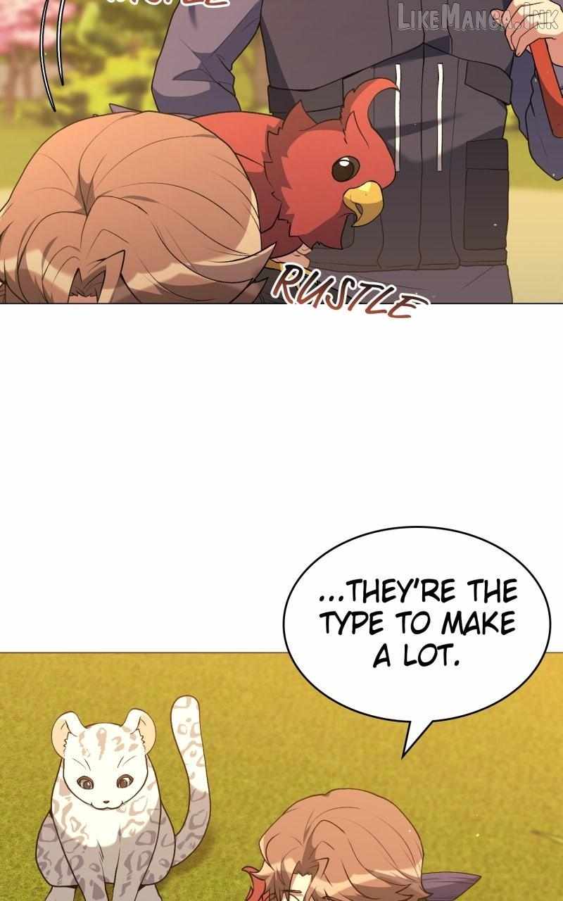 HUNTER WORLD'S GARDENER Ch.104 p68