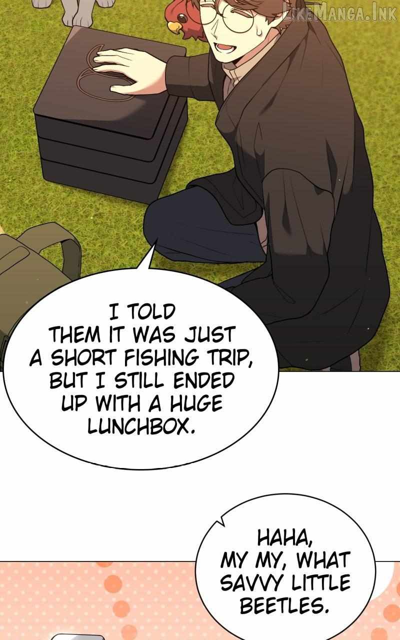 HUNTER WORLD'S GARDENER Ch.104 p69