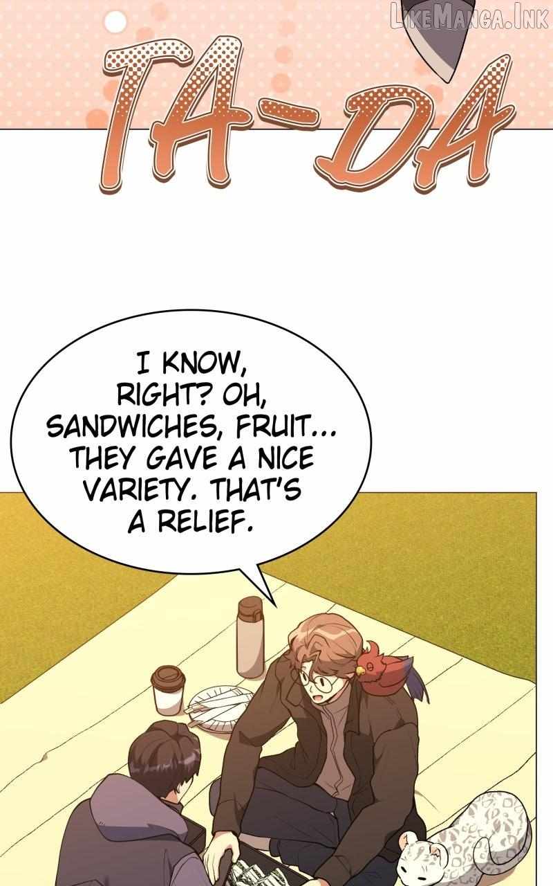 HUNTER WORLD'S GARDENER Ch.104 p71