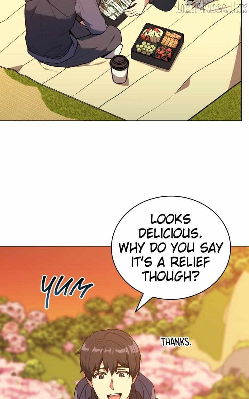 HUNTER WORLD'S GARDENER Ch.104 p72