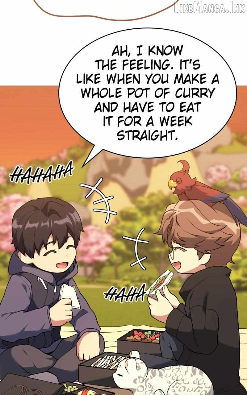 HUNTER WORLD'S GARDENER Ch.104 p75