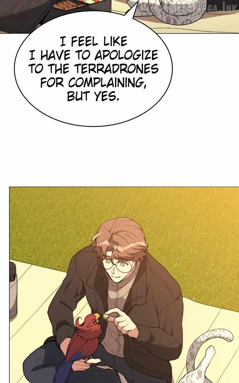 HUNTER WORLD'S GARDENER Ch.104 p76