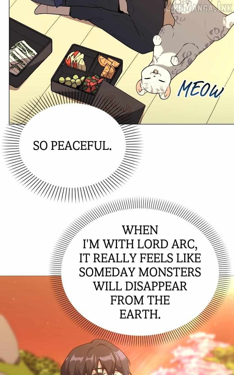 HUNTER WORLD'S GARDENER Ch.104 p77