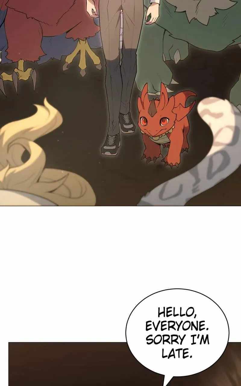 HUNTER WORLD'S GARDENER Ch.105 p22