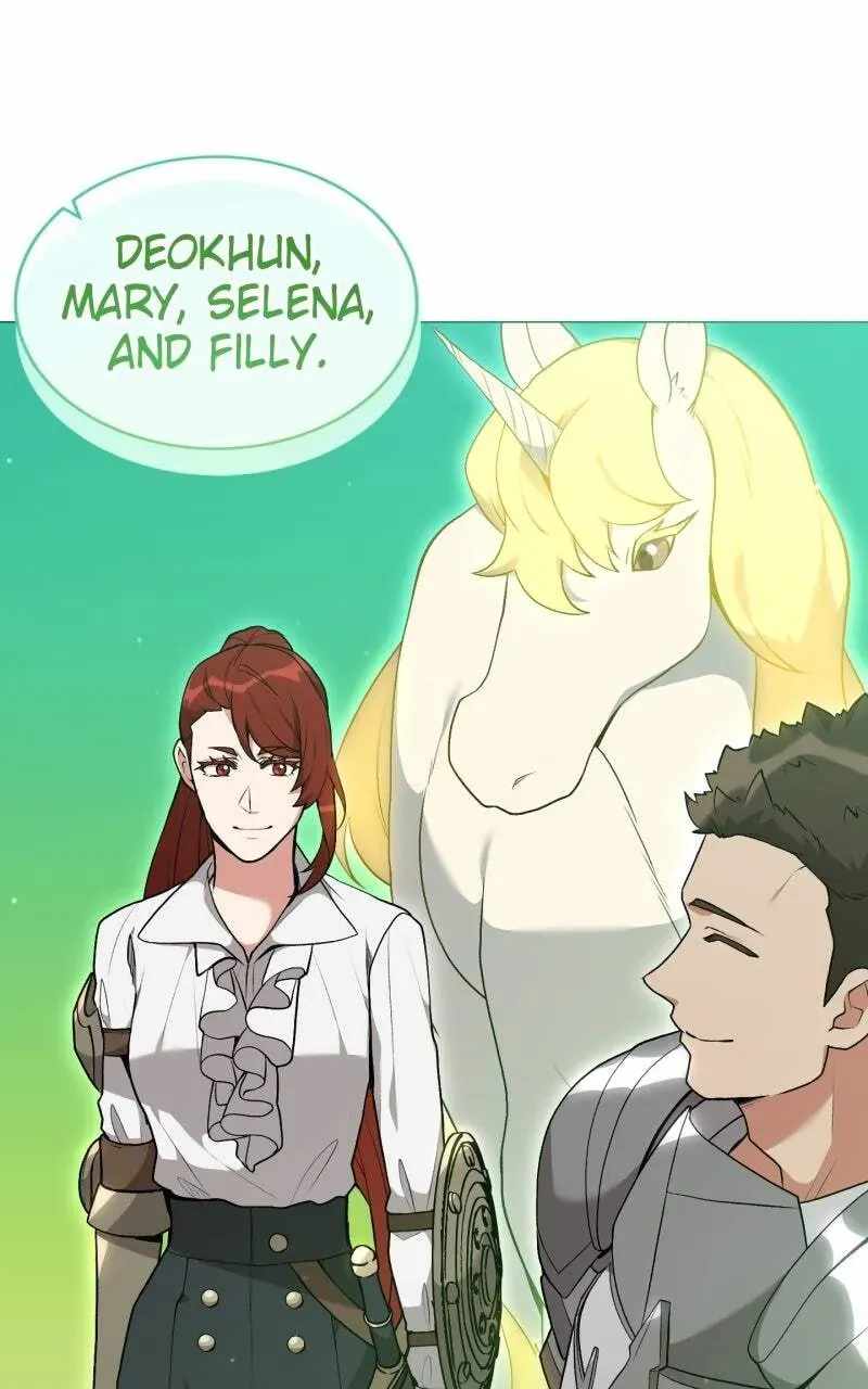 HUNTER WORLD'S GARDENER Ch.105 p34