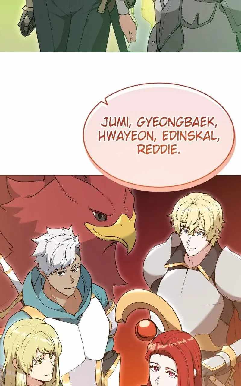 HUNTER WORLD'S GARDENER Ch.105 p35