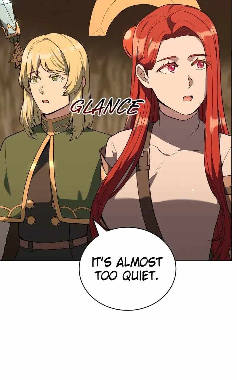 HUNTER WORLD'S GARDENER Ch.105 p84