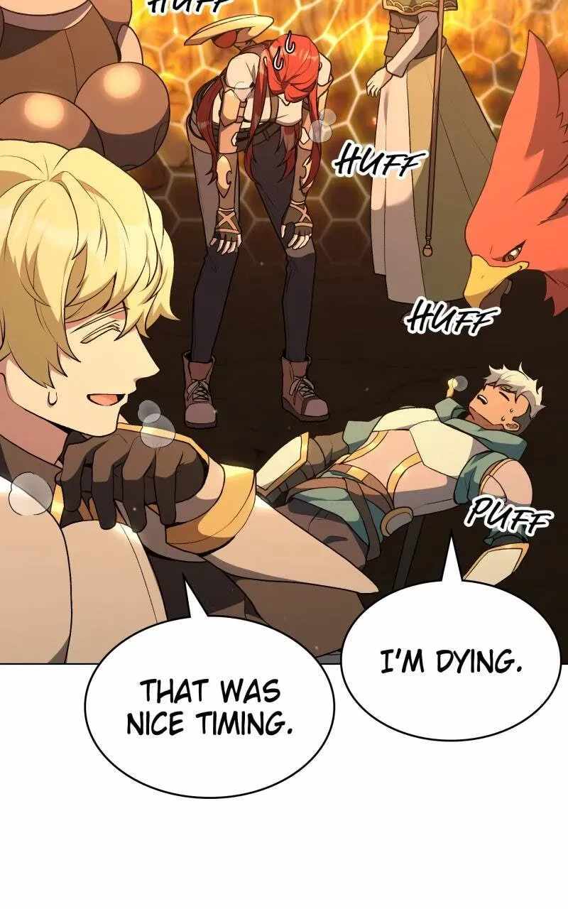 HUNTER WORLD'S GARDENER Ch.106 p11