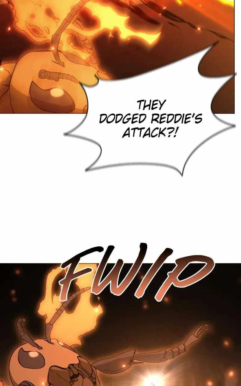 HUNTER WORLD'S GARDENER Ch.106 p28