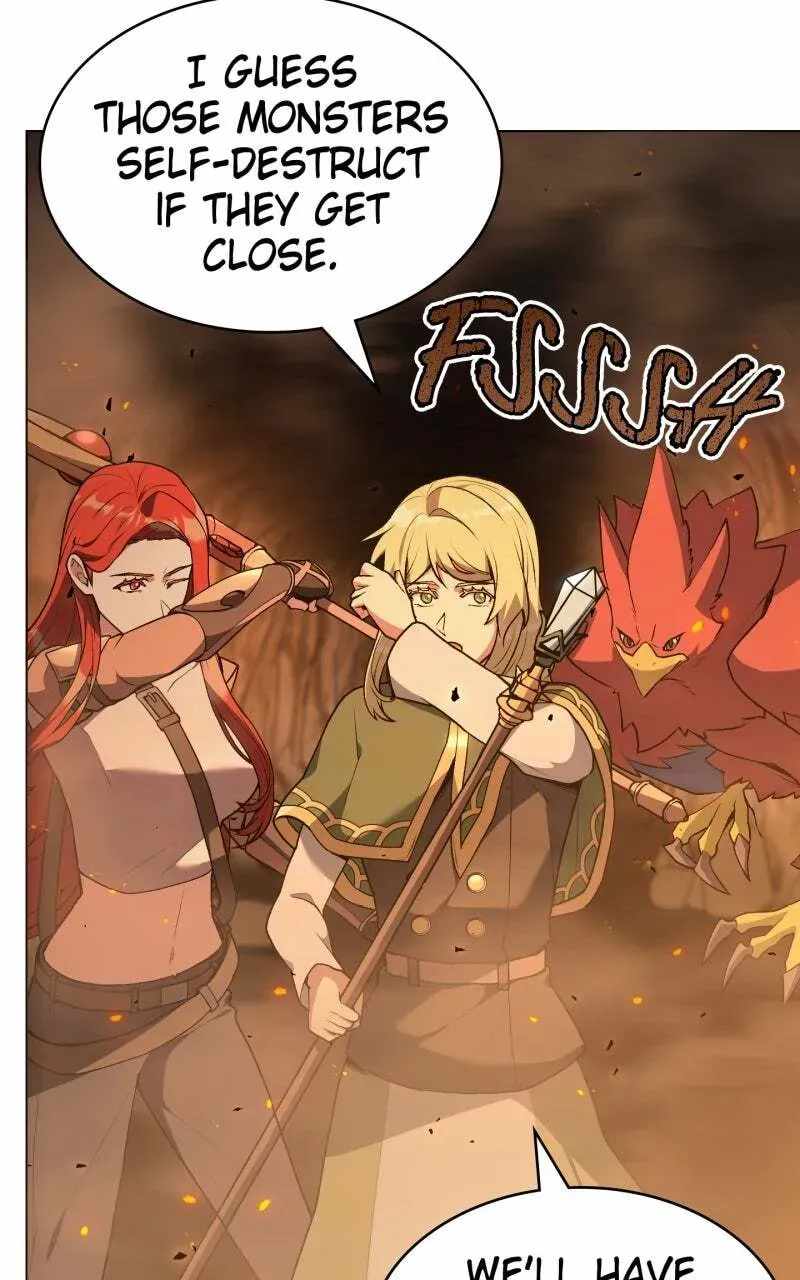 HUNTER WORLD'S GARDENER Ch.106 p38