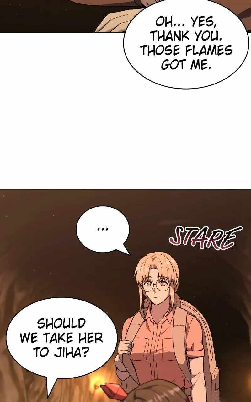HUNTER WORLD'S GARDENER Ch.106 p98