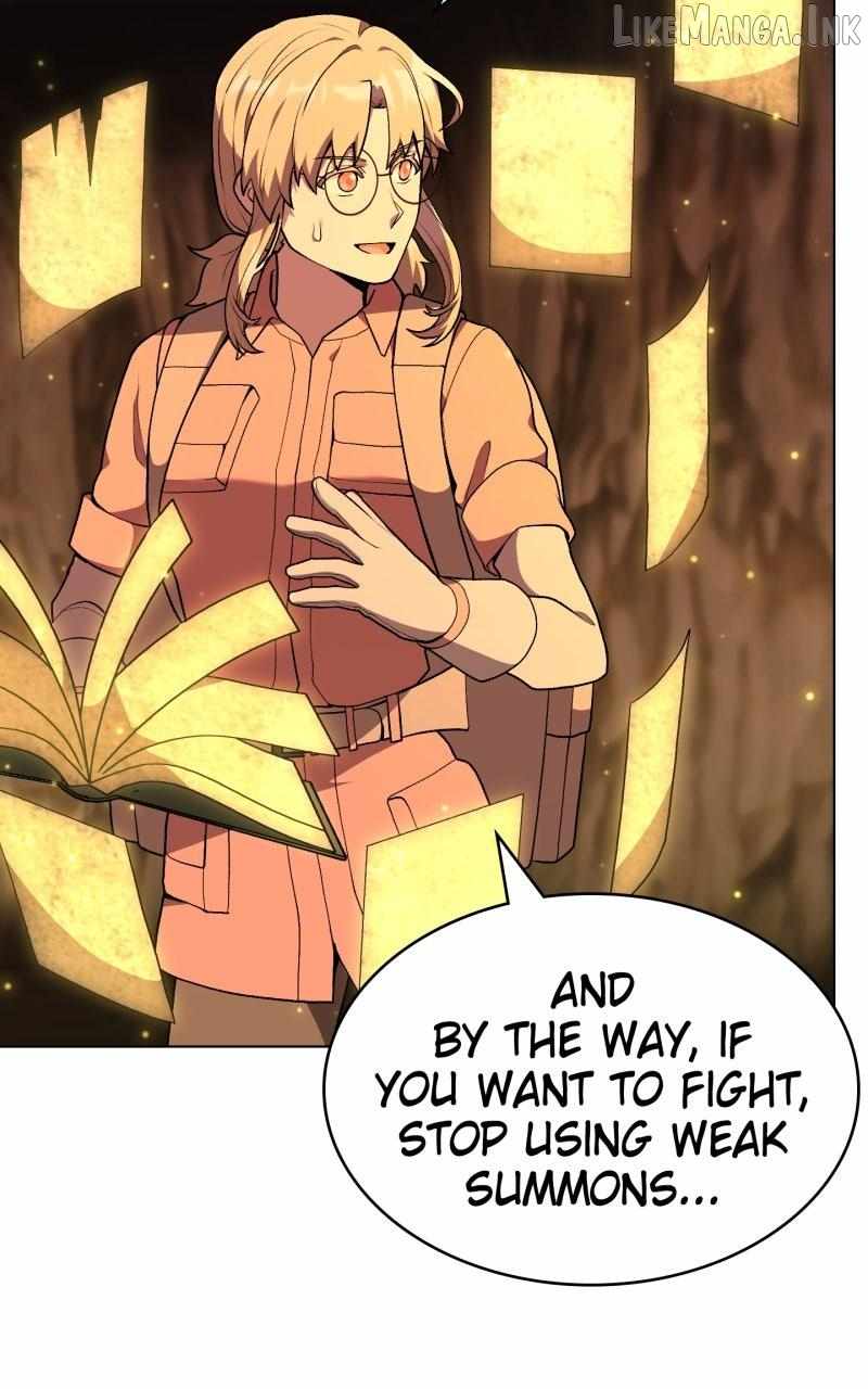 HUNTER WORLD'S GARDENER Ch.107 p32