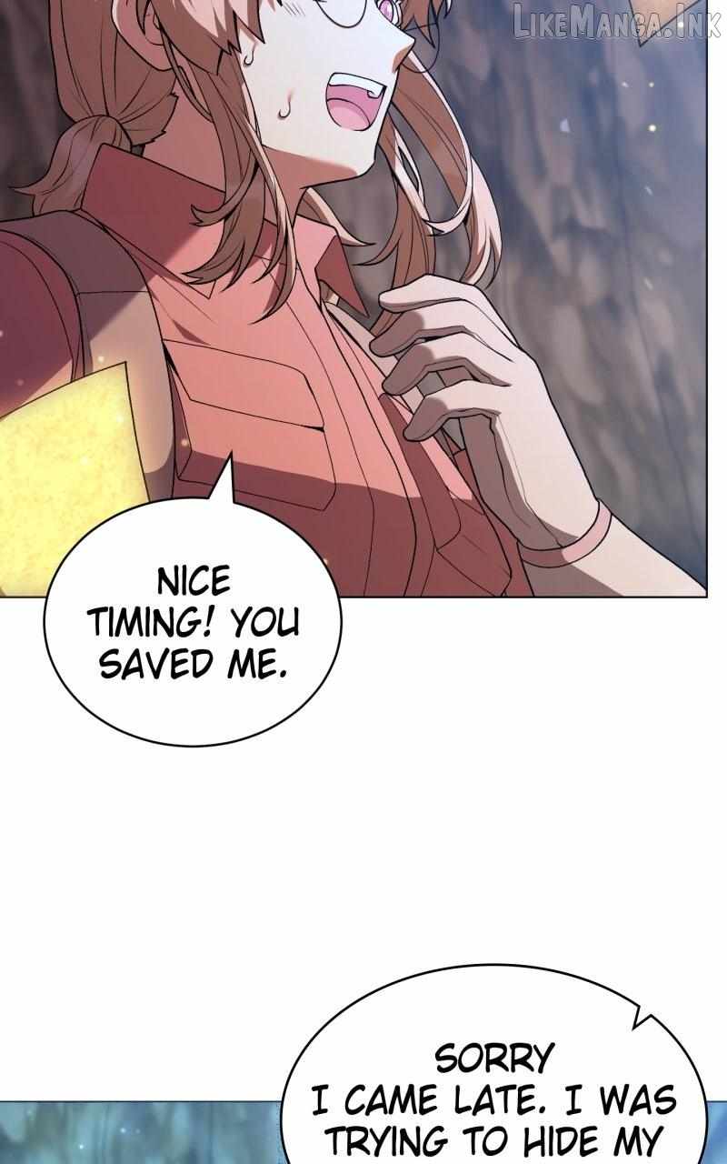 HUNTER WORLD'S GARDENER Ch.107 p49
