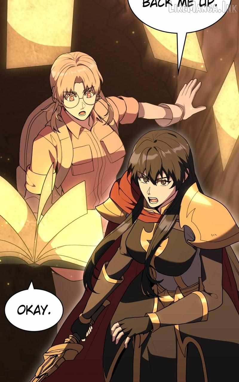 HUNTER WORLD'S GARDENER Ch.107 p57