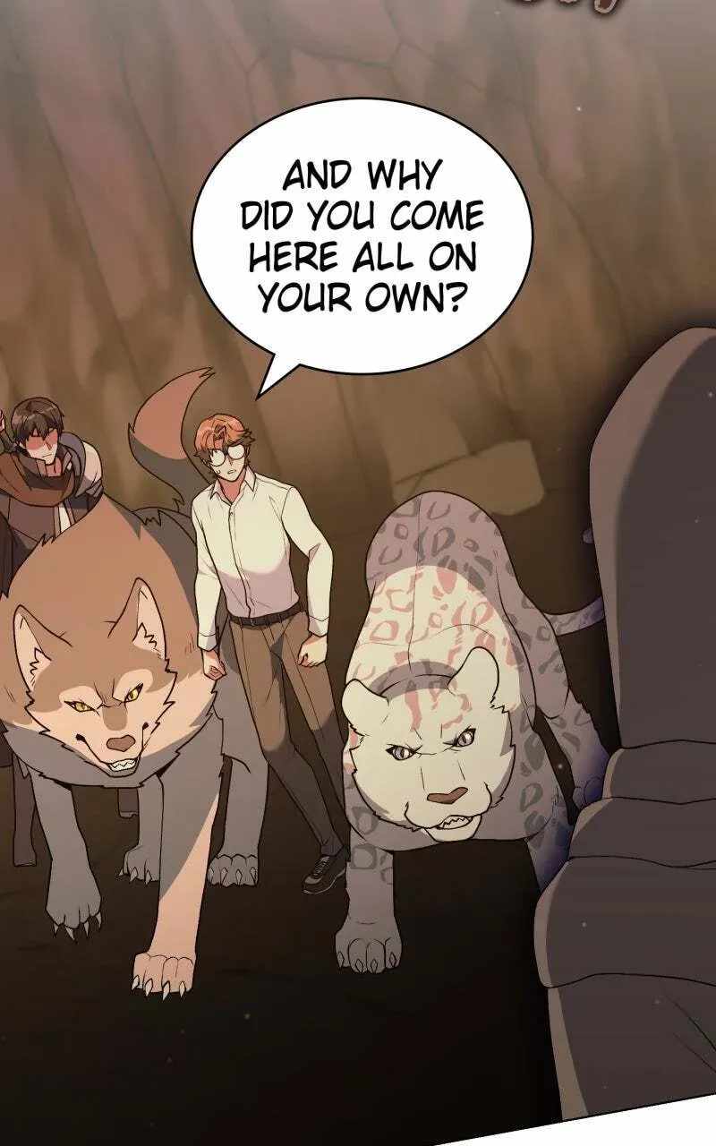 HUNTER WORLD'S GARDENER Ch.108 p26