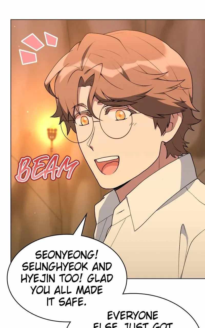 HUNTER WORLD'S GARDENER Ch.108 p4