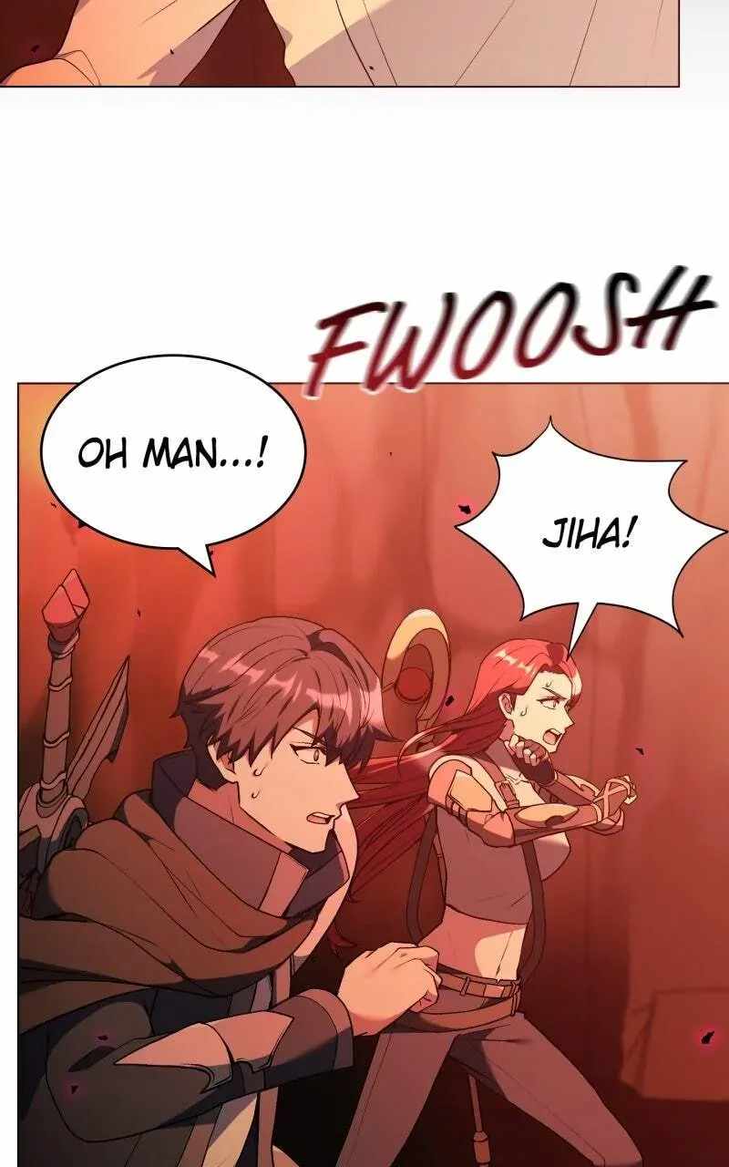 HUNTER WORLD'S GARDENER Ch.108 p49