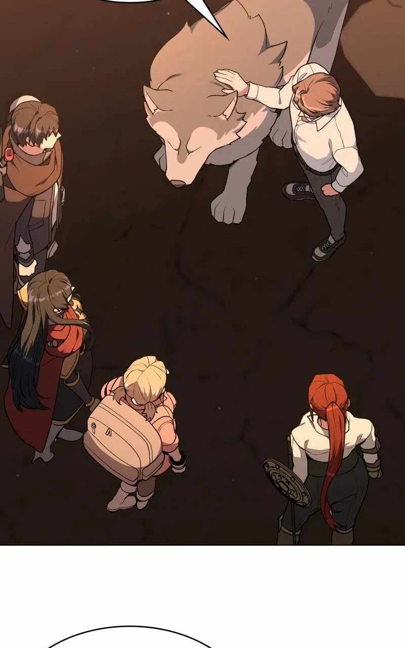 HUNTER WORLD'S GARDENER Ch.108 p8