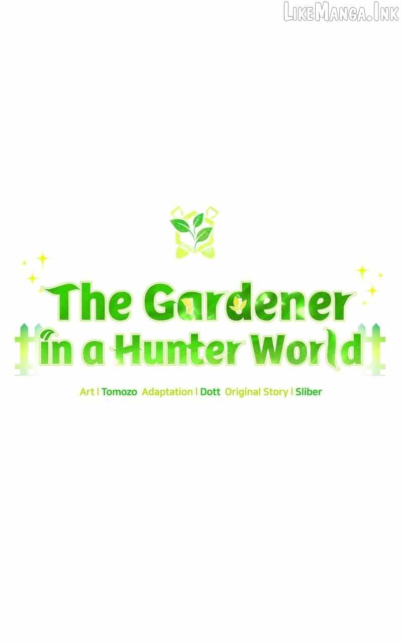 HUNTER WORLD'S GARDENER Ch.109 p1