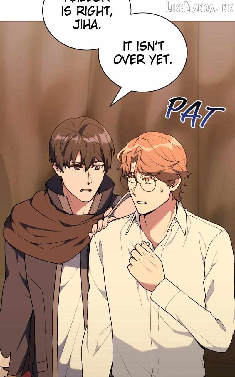 HUNTER WORLD'S GARDENER Ch.109 p16