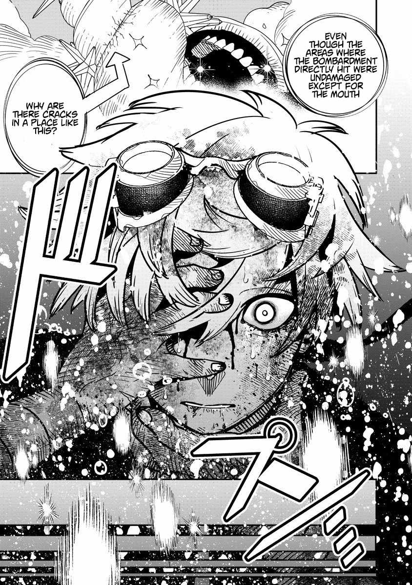 Hyoukaku no Meteoria Ch.15.2 p2