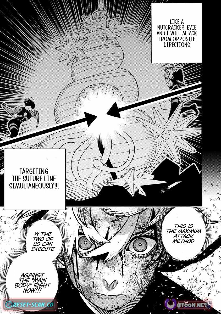 Hyoukaku no Meteoria Ch.15.2 p10