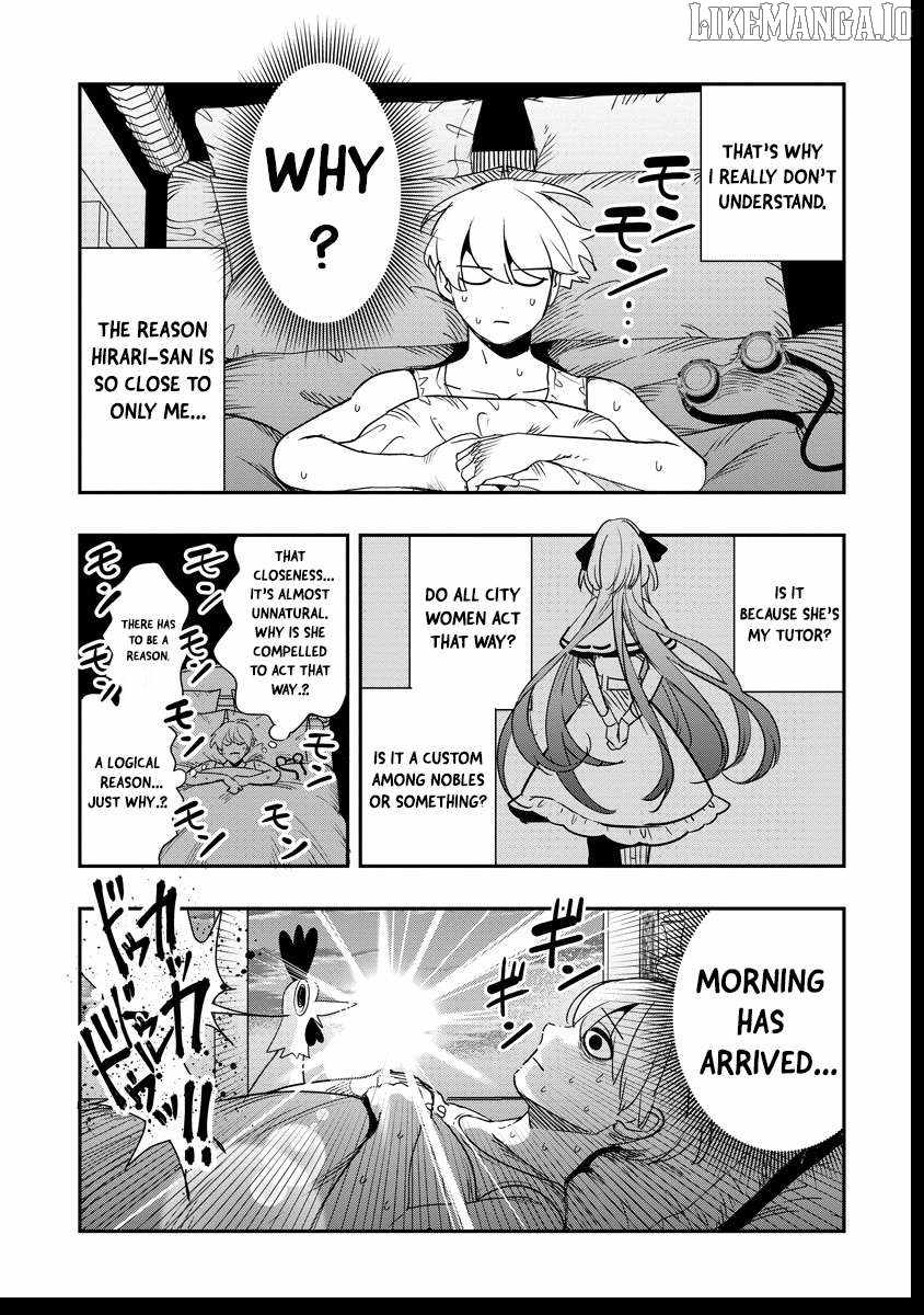 Hyoukaku no Meteoria Ch.7-3 p5