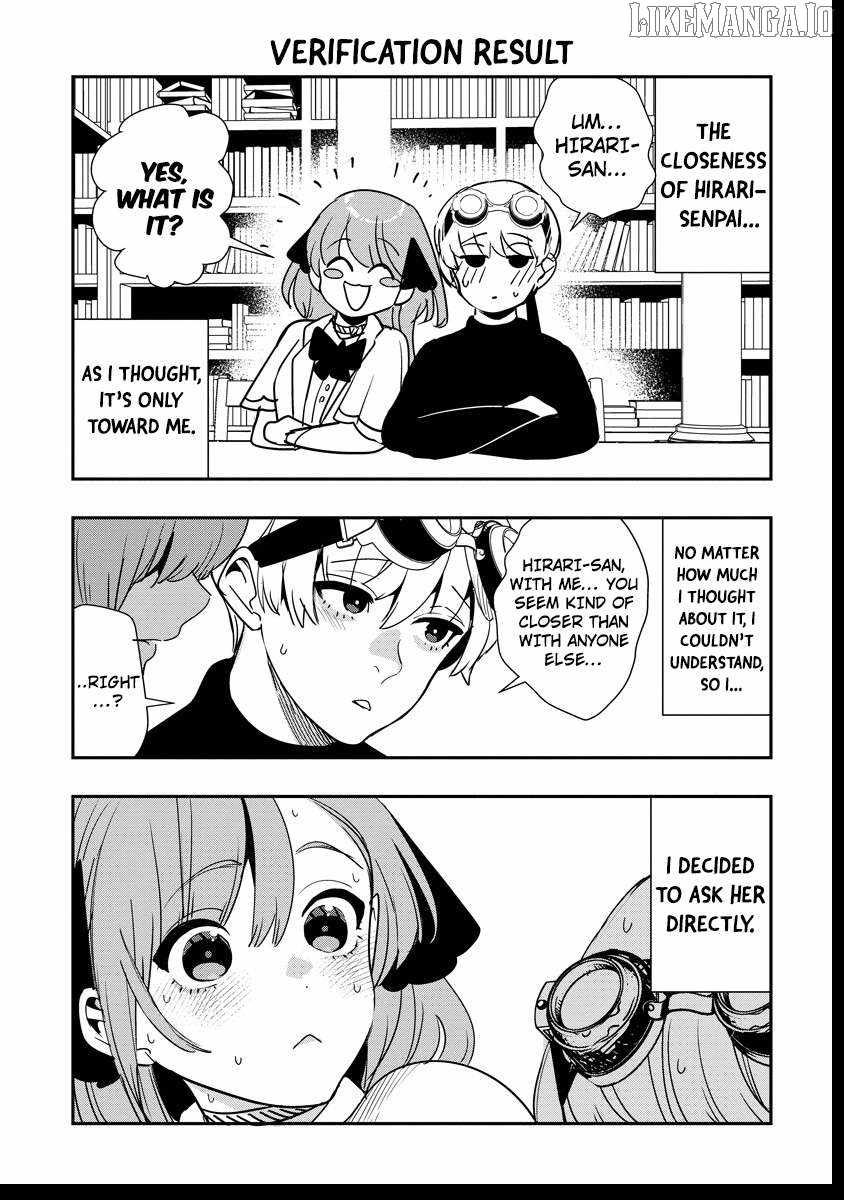 Hyoukaku no Meteoria Ch.7-3 p8