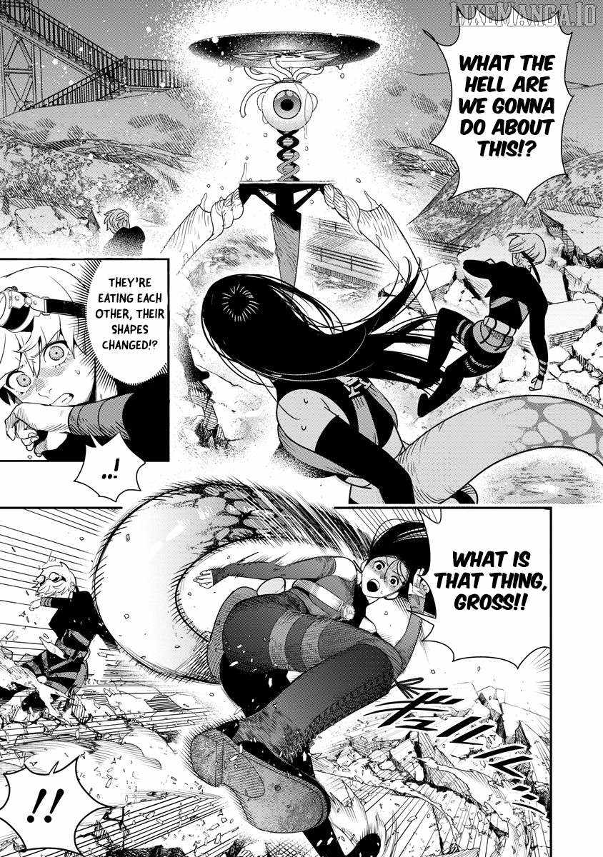 Hyoukaku no Meteoria Ch.8 p2