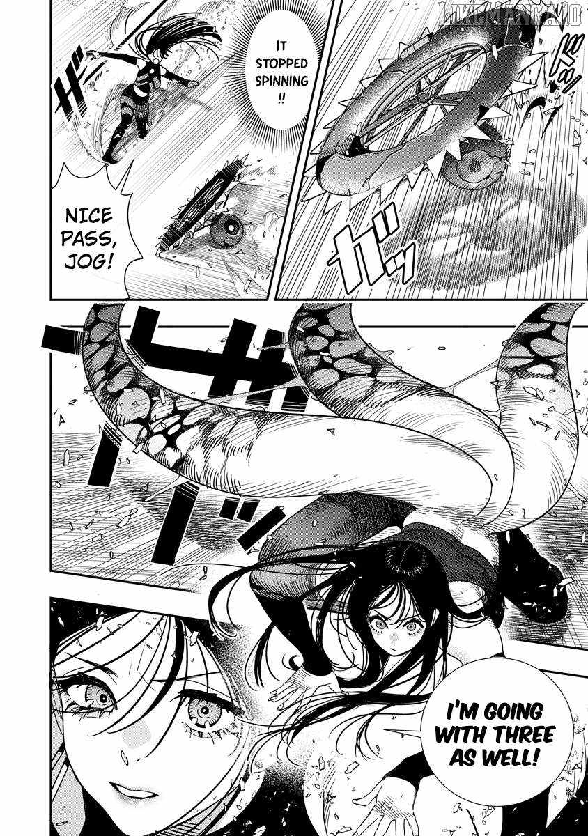 Hyoukaku no Meteoria Ch.8 p15