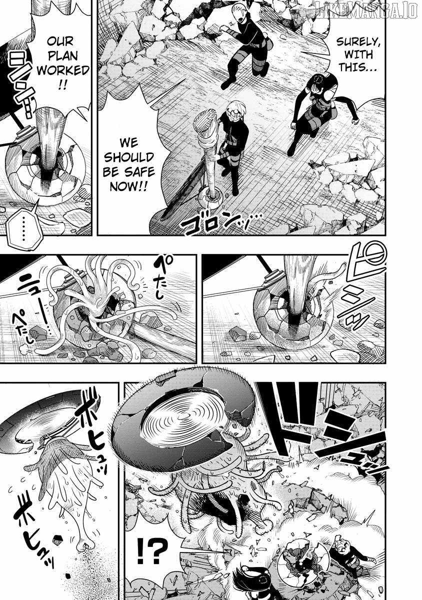 Hyoukaku no Meteoria Ch.8 p18