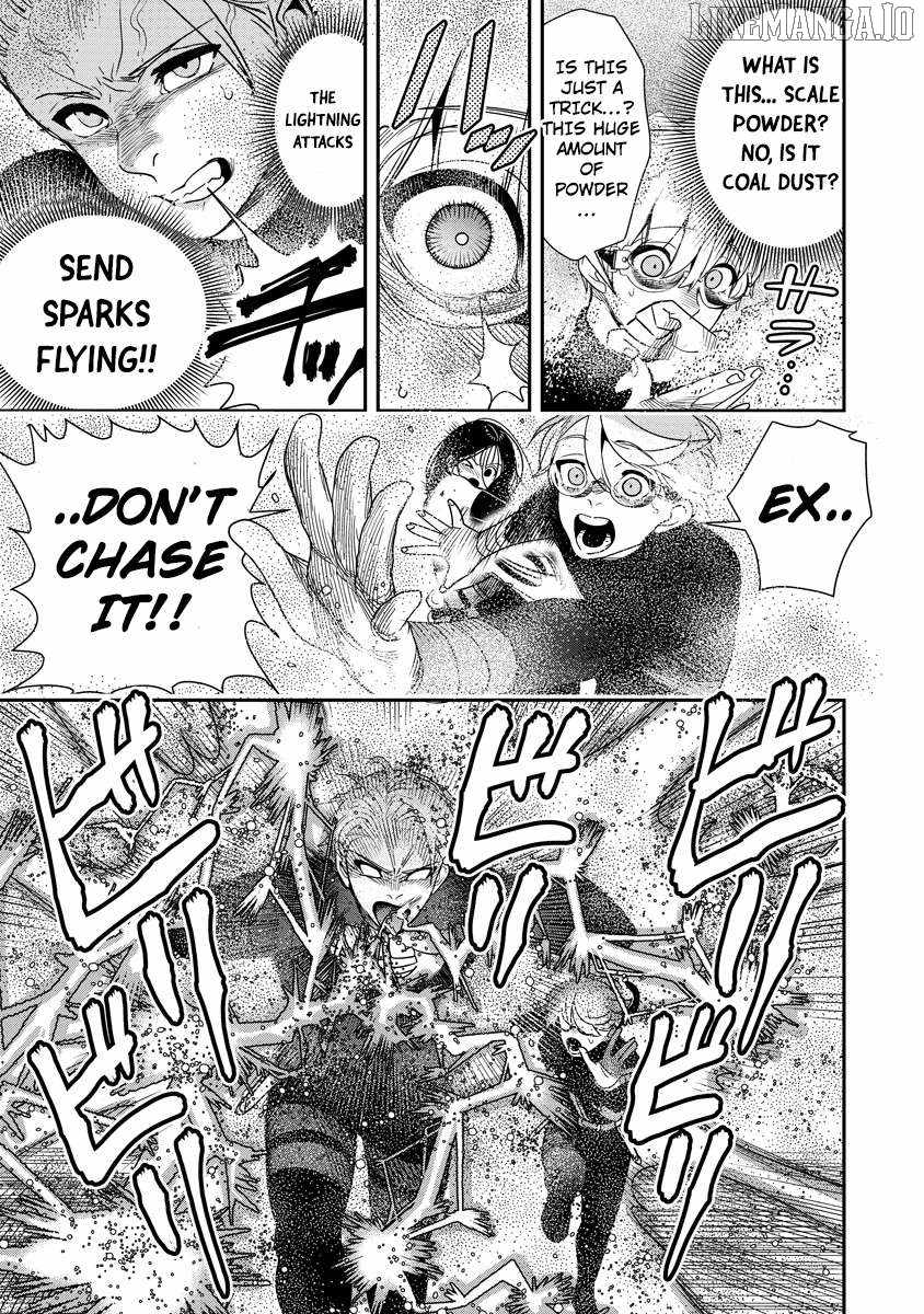 Hyoukaku no Meteoria Ch.8 p20