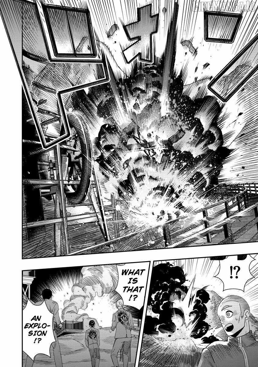 Hyoukaku no Meteoria Ch.8 p21