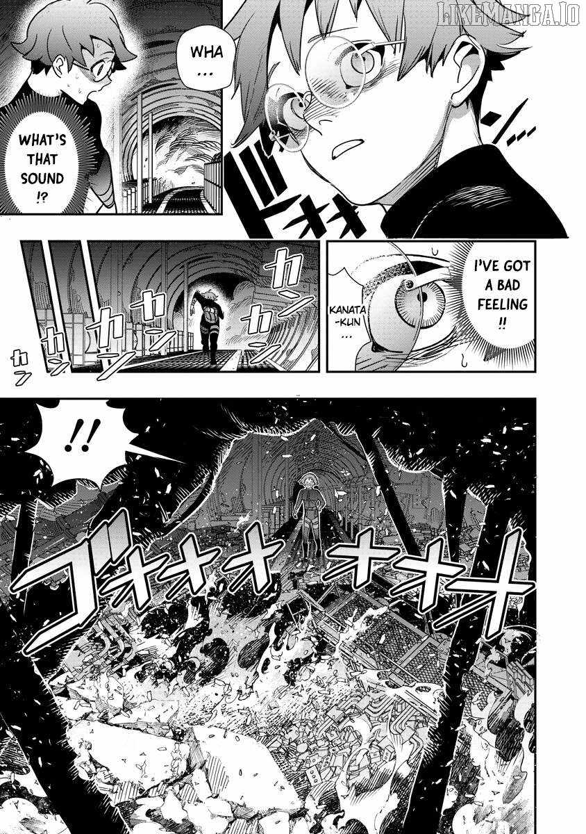 Hyoukaku no Meteoria Ch.8 p22
